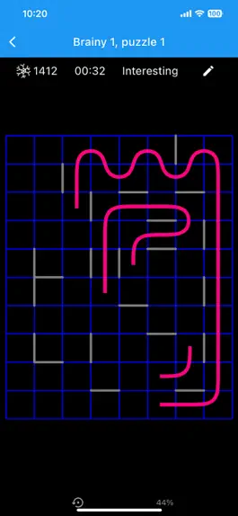 Game screenshot The Hamiltonian Circuit apk