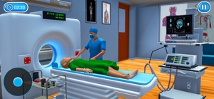 Real Surgeon Simulator Game 3D screenshot #4 for iPhone