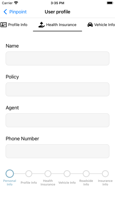 Screenshot #3 pour Pinpoint Medical and Rehab