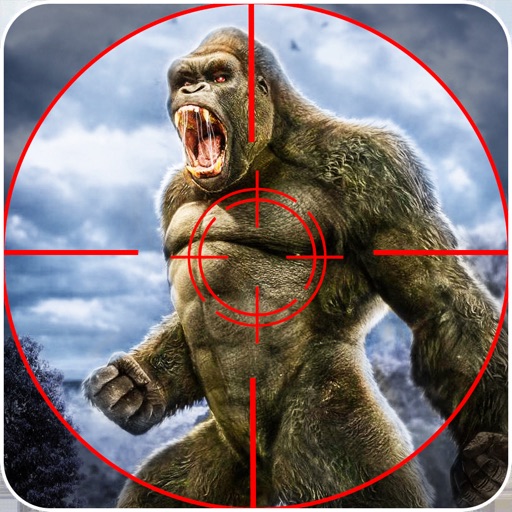 Big Kong Monster Hunter Icon