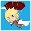 SkyDive Racer icon