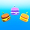 Collect burgers and feed your customers
