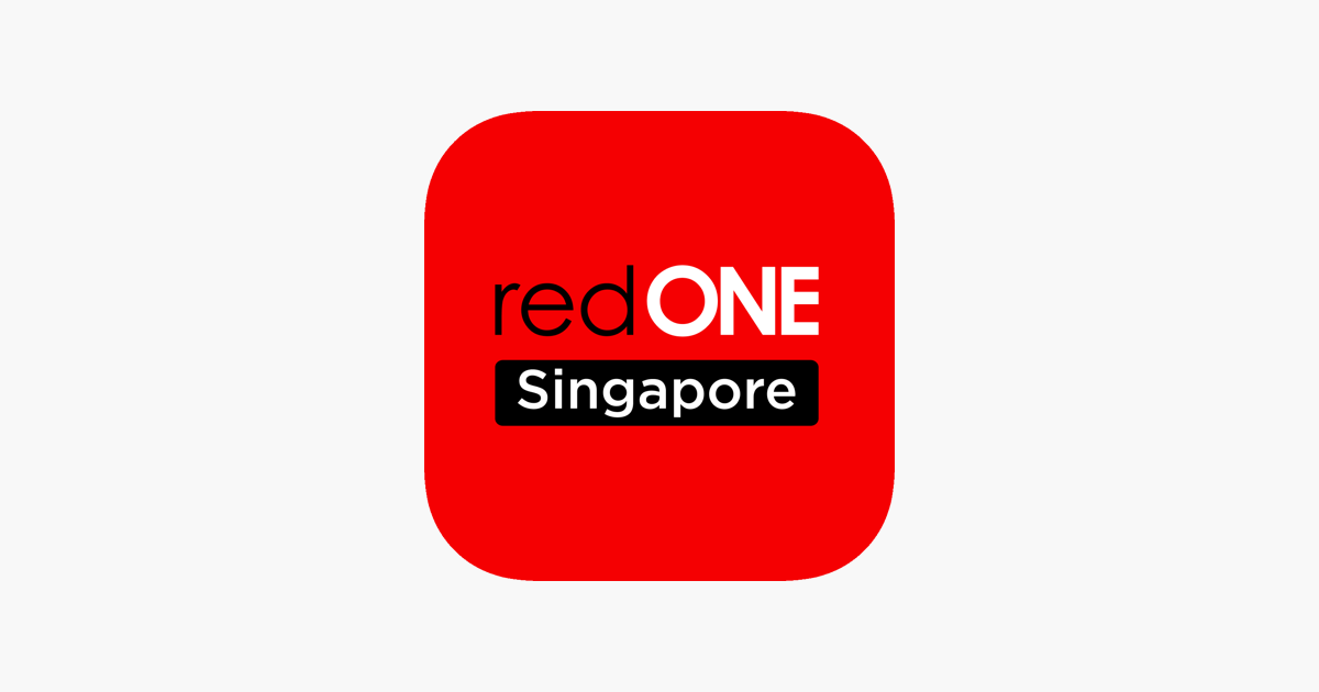 redONE 1App SG on the App Store