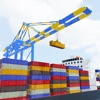 Harbor Crane Challenge icon