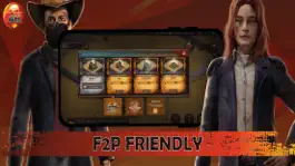 Game screenshot Four Horsemen hack