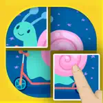 Puzzle For Toddlers & Kids App Positive Reviews