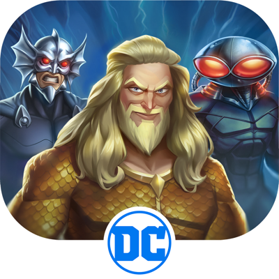 DC Heroes & Villains: Match 3