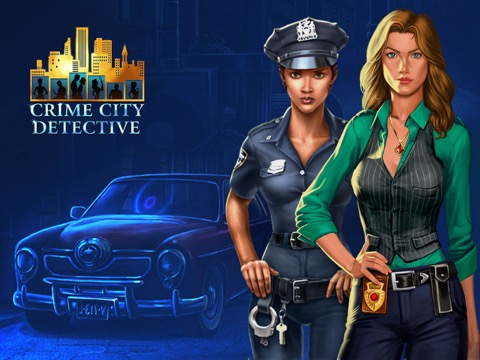 Crime City: Hidden Objectのおすすめ画像9