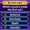 Millionaire Quiz: Trivia Games icon