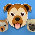 Dog Emoji Designer App Contact