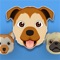 Design animated emojis that look like your dog