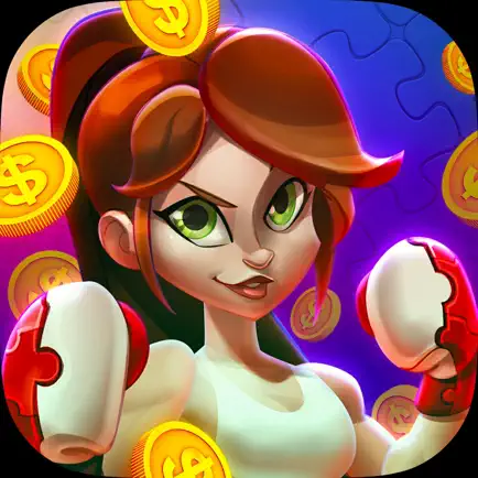 Real Money Jigsaw Puzzle Clash Читы