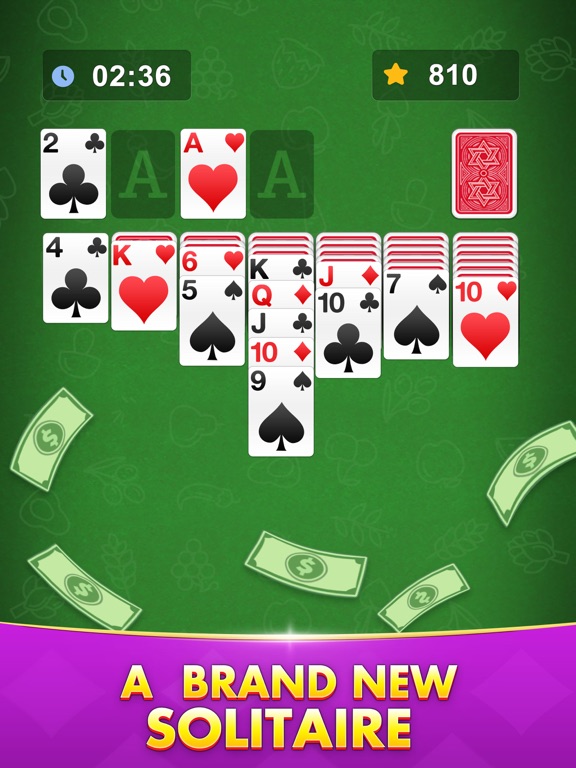 Screenshot #4 pour Solitaire for Cash: Win Prizes