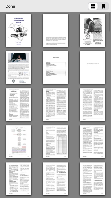 Virginia CDL Test Prep screenshot-8