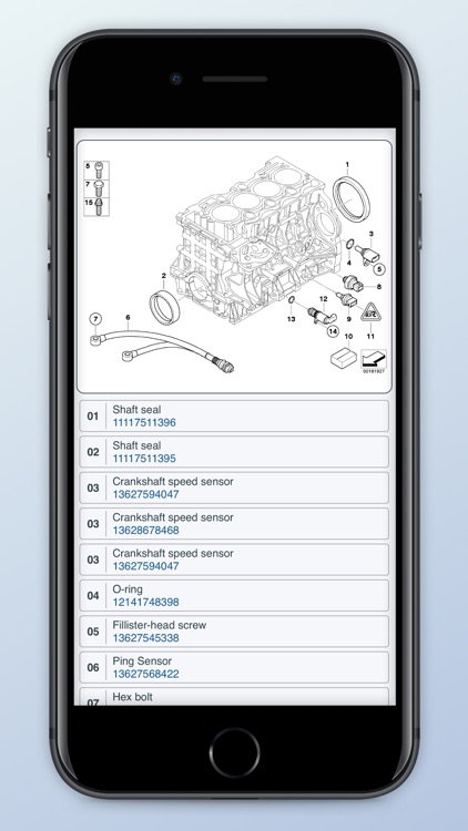 BimmerRefs screenshot-4