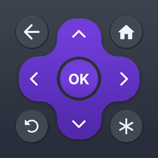 Rokie: Remote for Roku TV