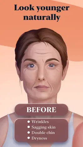 Game screenshot Luvly: Face Yoga Exercises mod apk