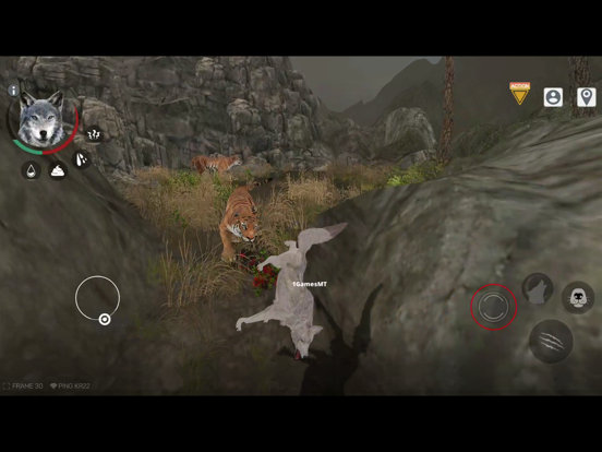 Screenshot #5 pour Wolf Online 2
