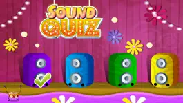 Game screenshot Sound Quiz - HD apk