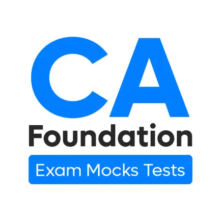 CA Foundation Mock Test Series Читы