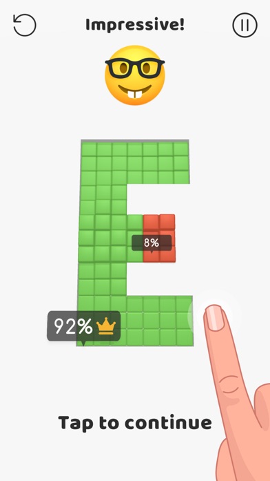 Clash of Blocks! screenshot 5