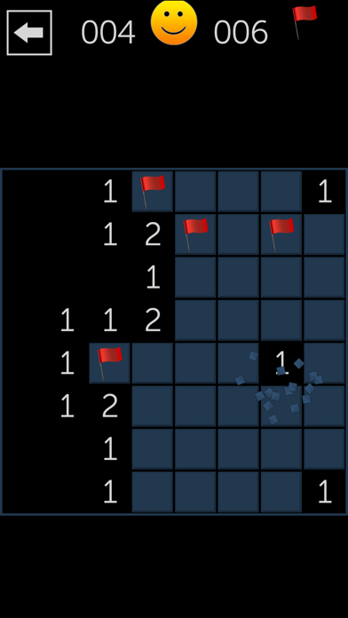 Screenshot #1 pour Minesweeper Fun