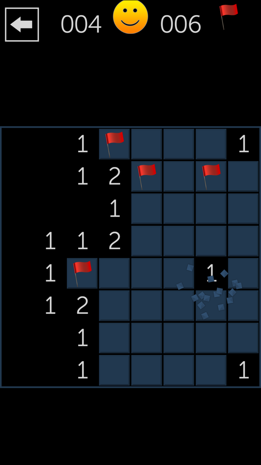 Minesweeper Fun - 1.7.3 - (iOS)