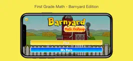 Game screenshot First Grade Math Challenge mod apk
