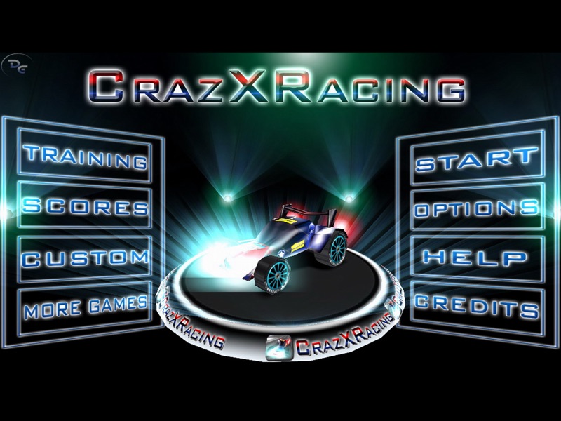 CrazXRacing screenshot 6
