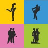 Love Fit - couple game icon