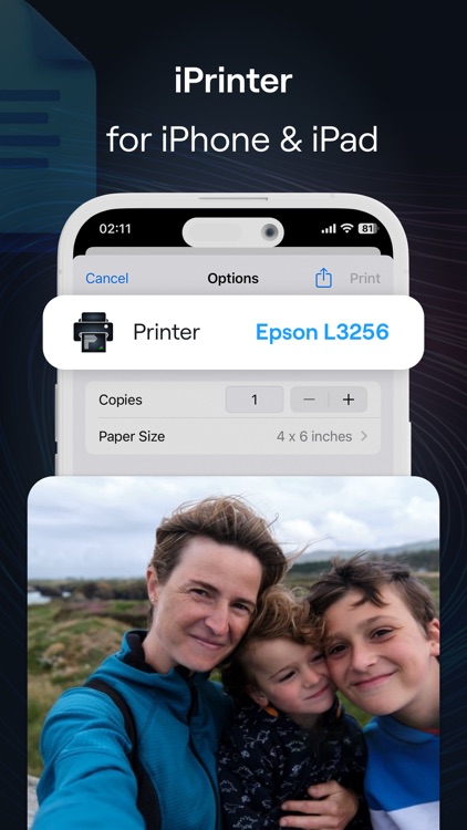 Easy Print : Smart Printer App