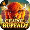 Icon Charge Buffalo-TaDa Games