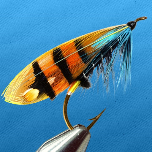 Fly Fishing Guide: Tying Flies iOS App