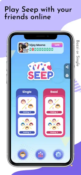 Game screenshot Seep (Sweep) mod apk