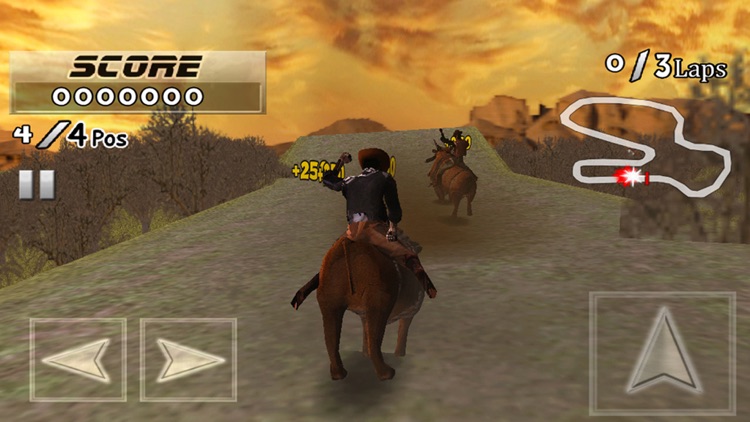 Bull Riding Challenge 3 screenshot-6