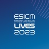 ESICM LIVES 2023 icon