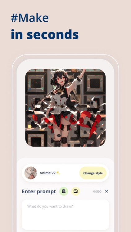 AI QR Code: Image Generator screenshot-3