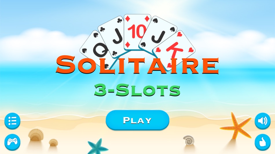 Solitaire : 3 Card Slots - 1.1 - (iOS)