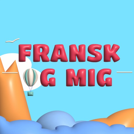 Fransk og mig
