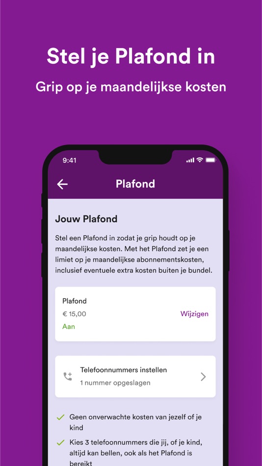 #4. Simpel (iOS) Podle: Simpel.nl B.V.
