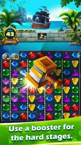 Game screenshot Jewels Fantasy Legend - Match3 hack