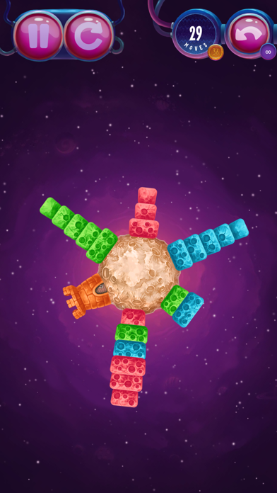 Space Towers: Stack Puzzle screenshot 5