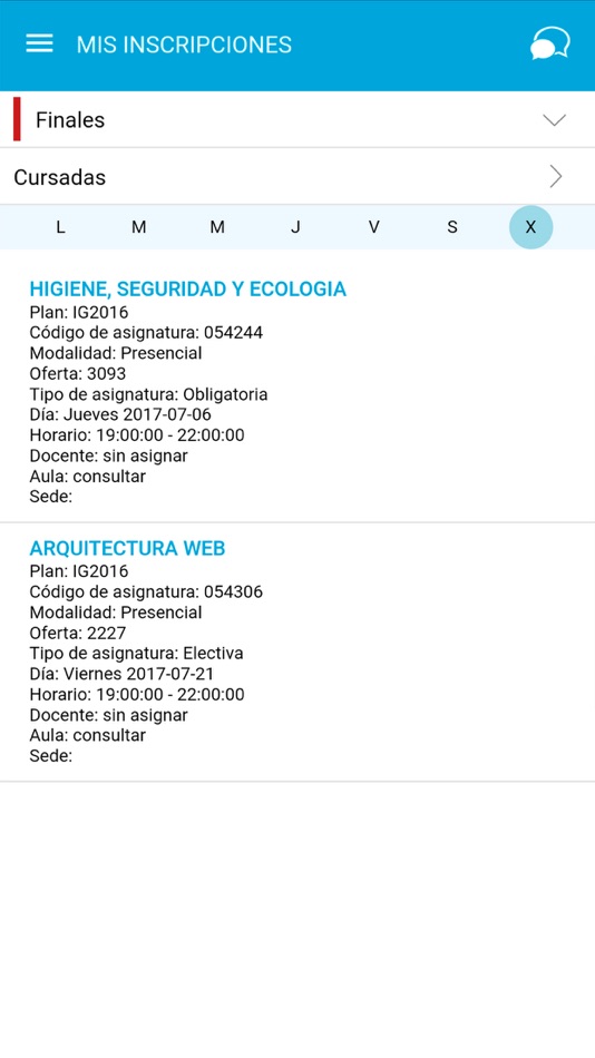 #4. MyUP (iOS) 由: Universidad de Palermo