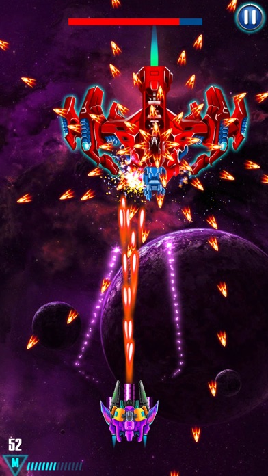 Galaxy Attack: Alien Shooter Screenshot