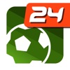 Icon Futbol24 soccer livescore app