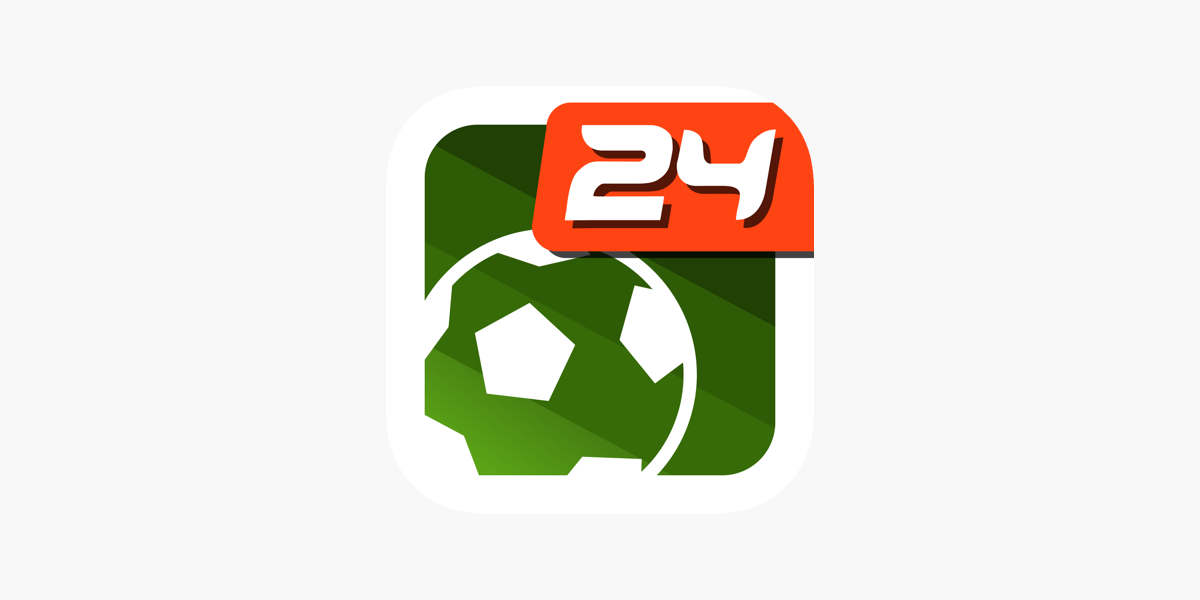 Futbol 24, app risultati calcio in diretta