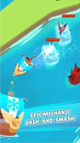 Game screenshot Ship Savage Sailing Adventure hack
