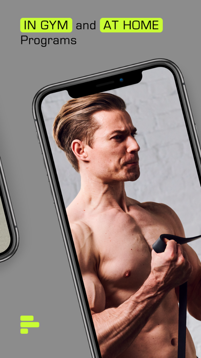 PRGRM: Fitness Coach Screenshot