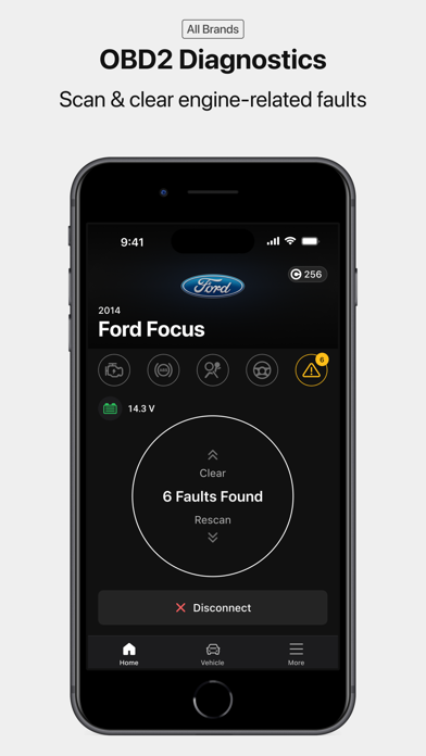 OBDeleven Car diagnostics appのおすすめ画像5