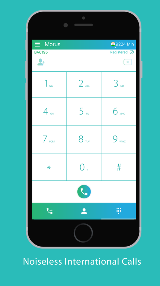 #2. Morus sip (iOS) 由: Safnil M